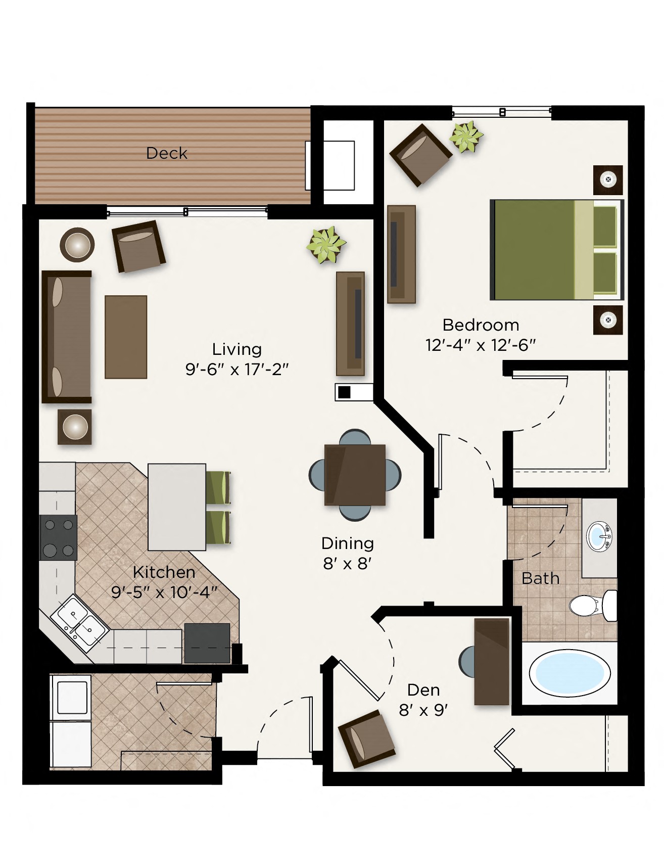 18351 Kenyon Avenue Studio-3 Beds Apartment for Rent - Photo Gallery 52